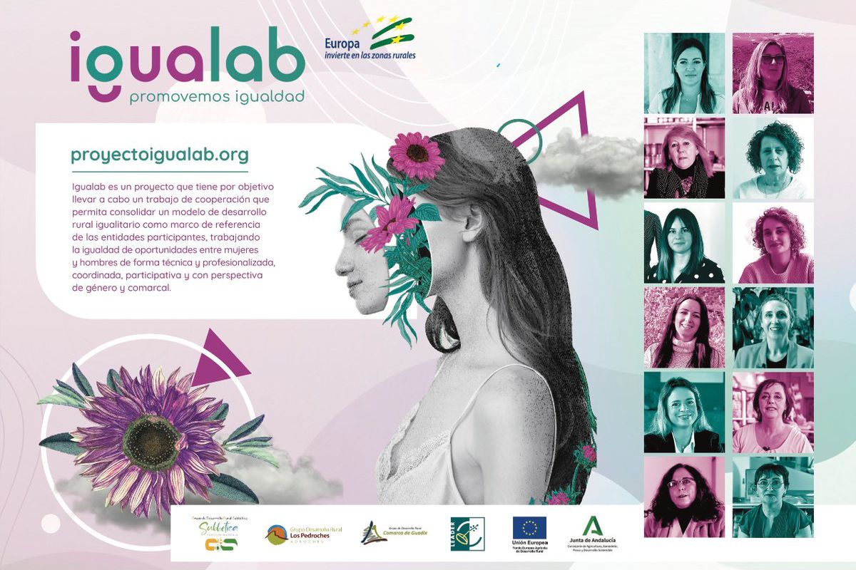 Igualab publica dos guías para incorporar la perspectiva de género en los Grupos de Desarrollo Rural