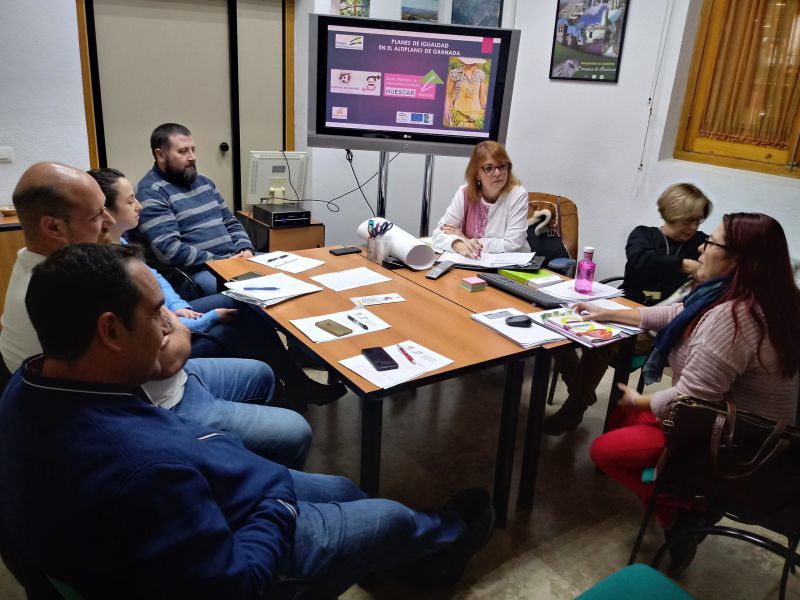 <strong>El GDR Altiplano de Granada pone en marcha una </strong><strong>Red de Empresas Rurales comprometidas con la igualdad</strong>