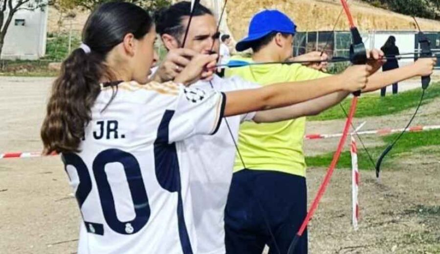 La Polea que levanta la comarca de Guadalteba