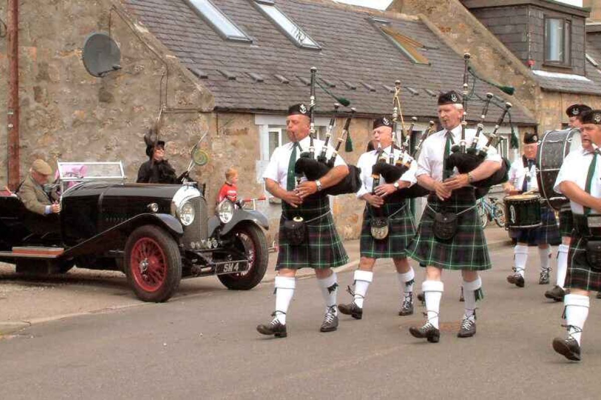 España no es Escocia ¿O sí?