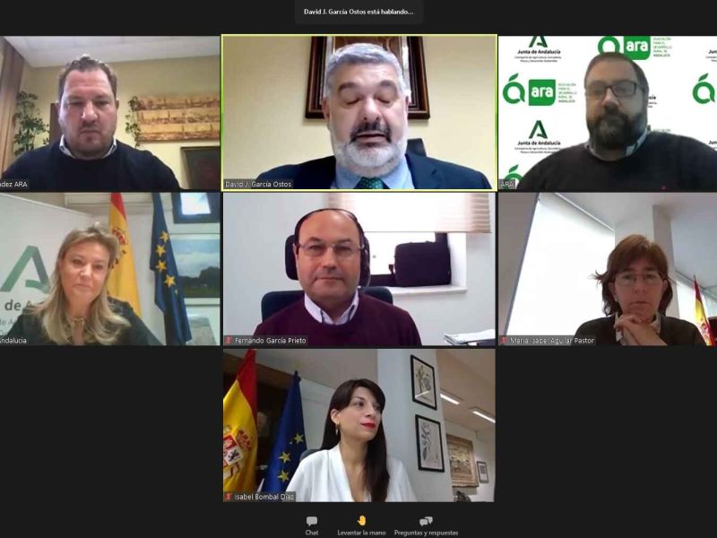 Los Grupos de Desarrollo Rural destacan el potencial de LEADER para la recuperación de los territorios rurales tras la pandemia