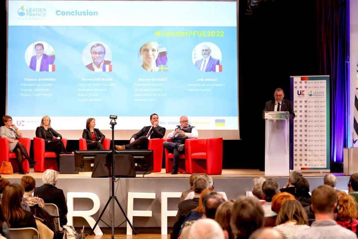 Cuando la ruralidad despierte: reflexiones sobre el Seminario Europeo LEADER