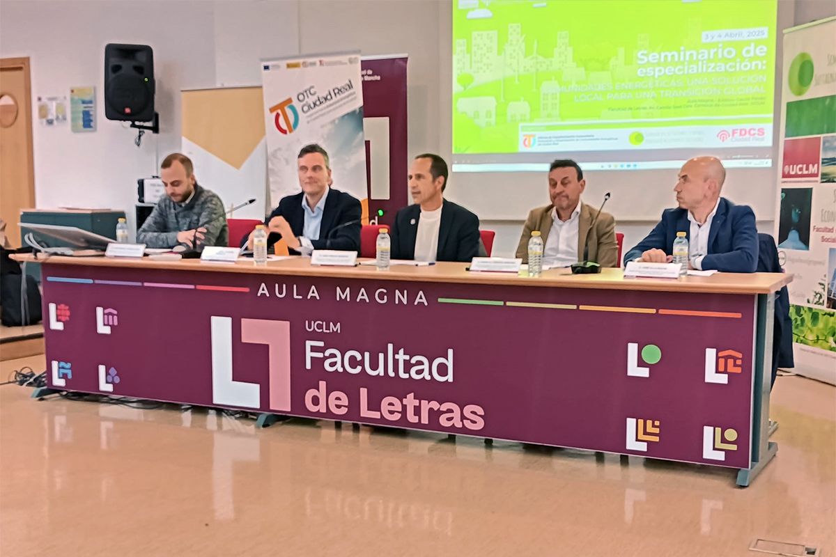 Gran Vega de Sevilla muestra su experiencia en comunidades energéticas en Castilla-La Mancha