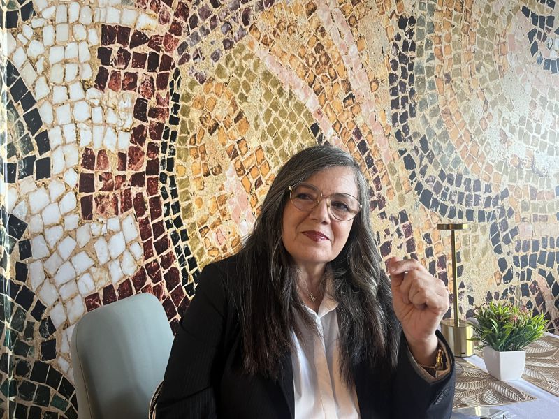 Rosario Pulido, una revolucionaria de los negocios en la Vega del Poniente Granadino