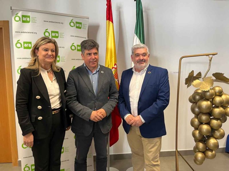 ARA renueva su Junta Directiva  y elige a Rafael Llamas como presidente