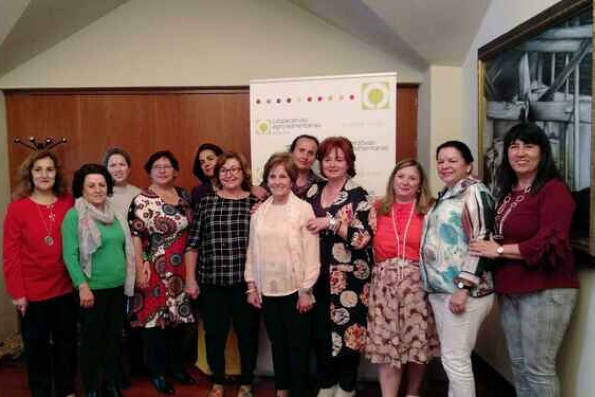 Las mujeres dan un paso al frente en las cooperativas
