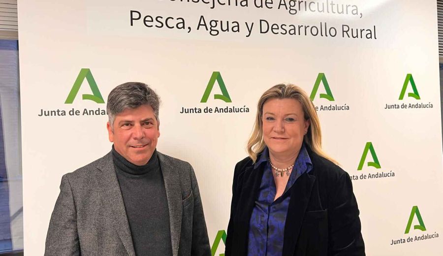 ARA traslada a la directora general de Industrias las necesidades y propuestas de los Grupos de Desarrollo Rural acerca de LEADER