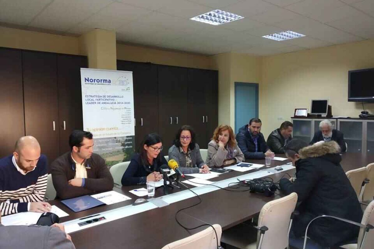 2.000 autónomos están dados de alta en los municipios de la comarca de Nororma