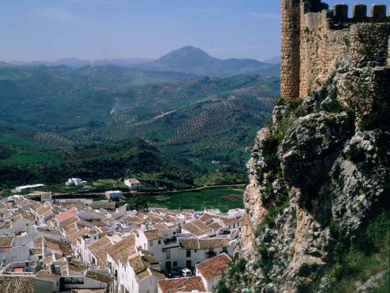 Alfonso Moscoso, presidente del GDR Sierra de Cádiz: “La ruralidad no debe ser motivo de exclusión”