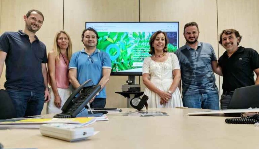 Agricultura de precisión: “Hacia una agricultura digital”