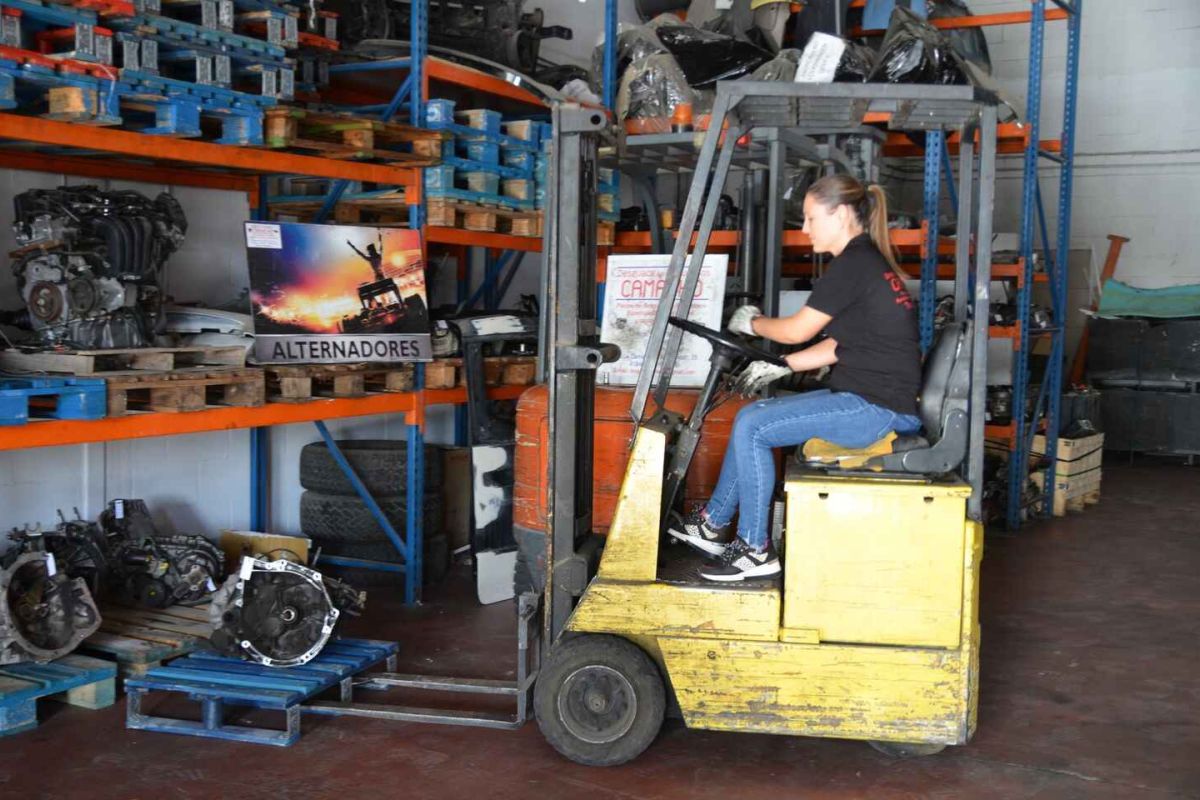 Emprendedoras rurales y referentes en sostenibilidad