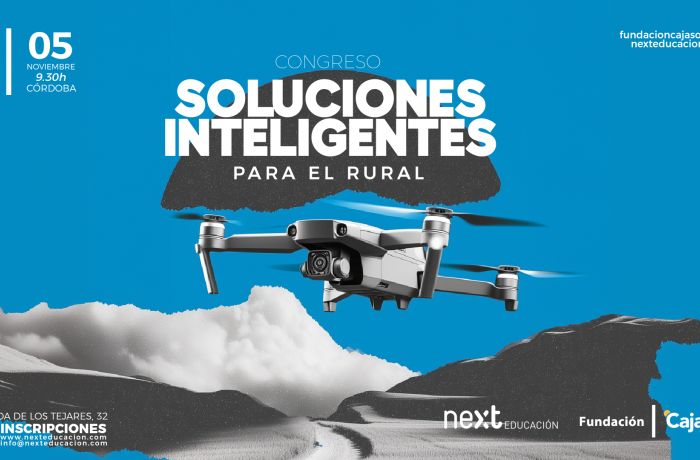 Córdoba acogerá el Congreso de Soluciones Inteligentes para el Medio Rural