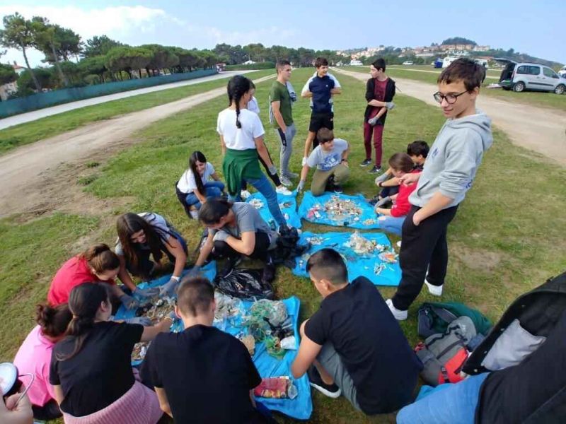 SEO BirdLife reclama un mayor protagonismo de la naturaleza en las aulas y clases al aire libre