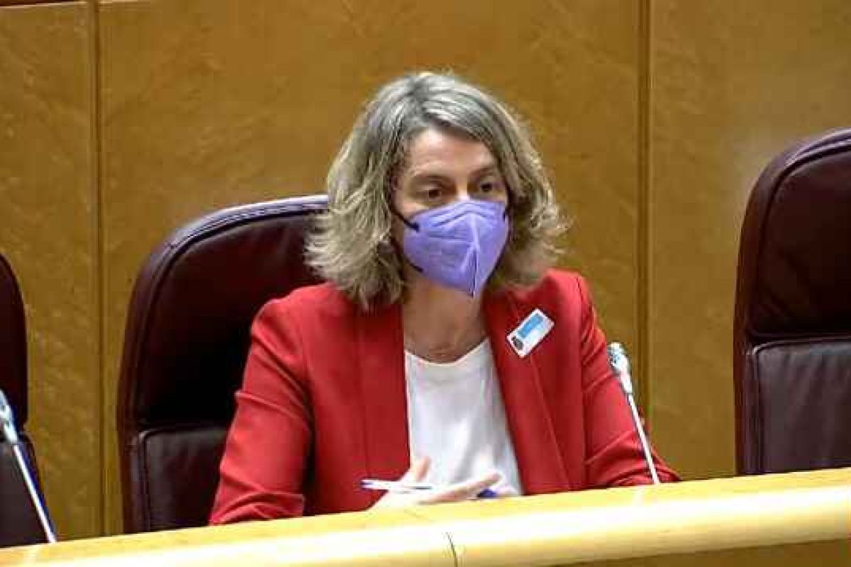 FADEMUR pide en el Senado que se dé voz a la España vaciada en la toma de decisiones