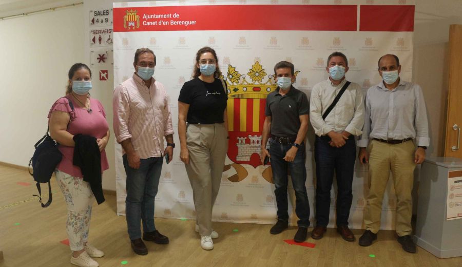 ADAD visita Valencia para conocer proyectos pioneros en materia de Comunidades Locales Energéticas