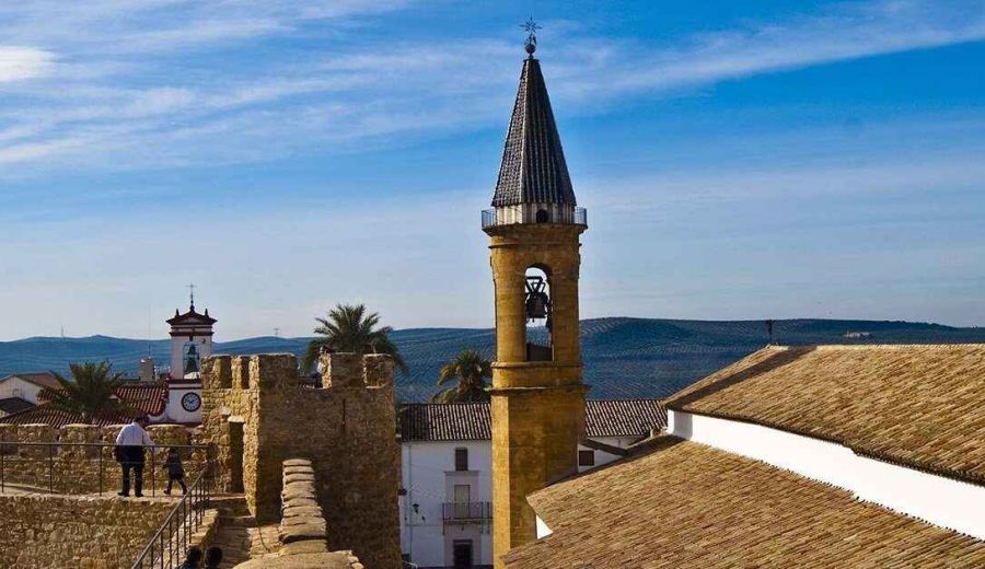 Isabel Uceda Cantero, presidenta del GDR Campiña Norte de Jaén: “Lo rural está de moda”