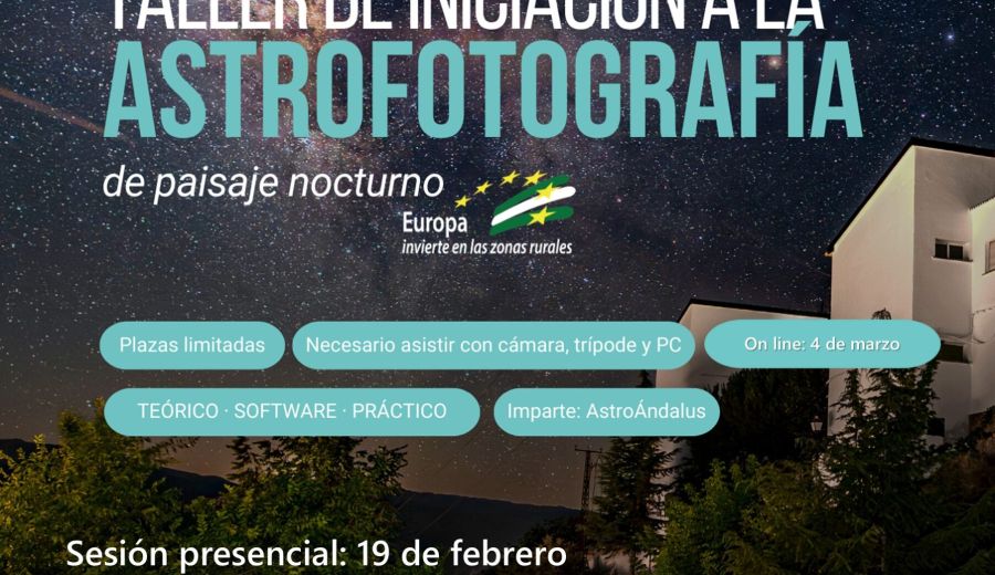 Aprende a fotografiar las estrellas y captura toda la magia del cosmos