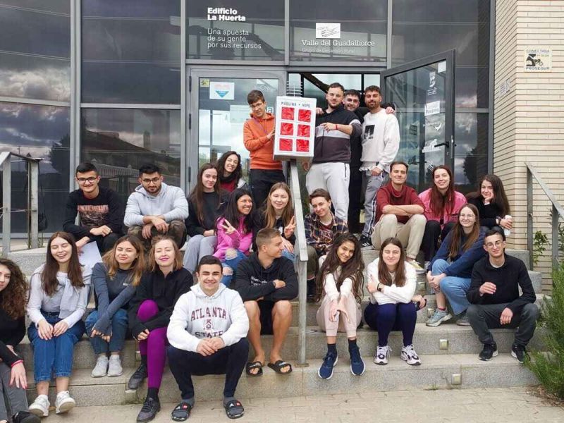 El proyecto Erasmus + Olympics Games of Diversity and Inclusion fomenta la inclusión de la diversidad con el deporte