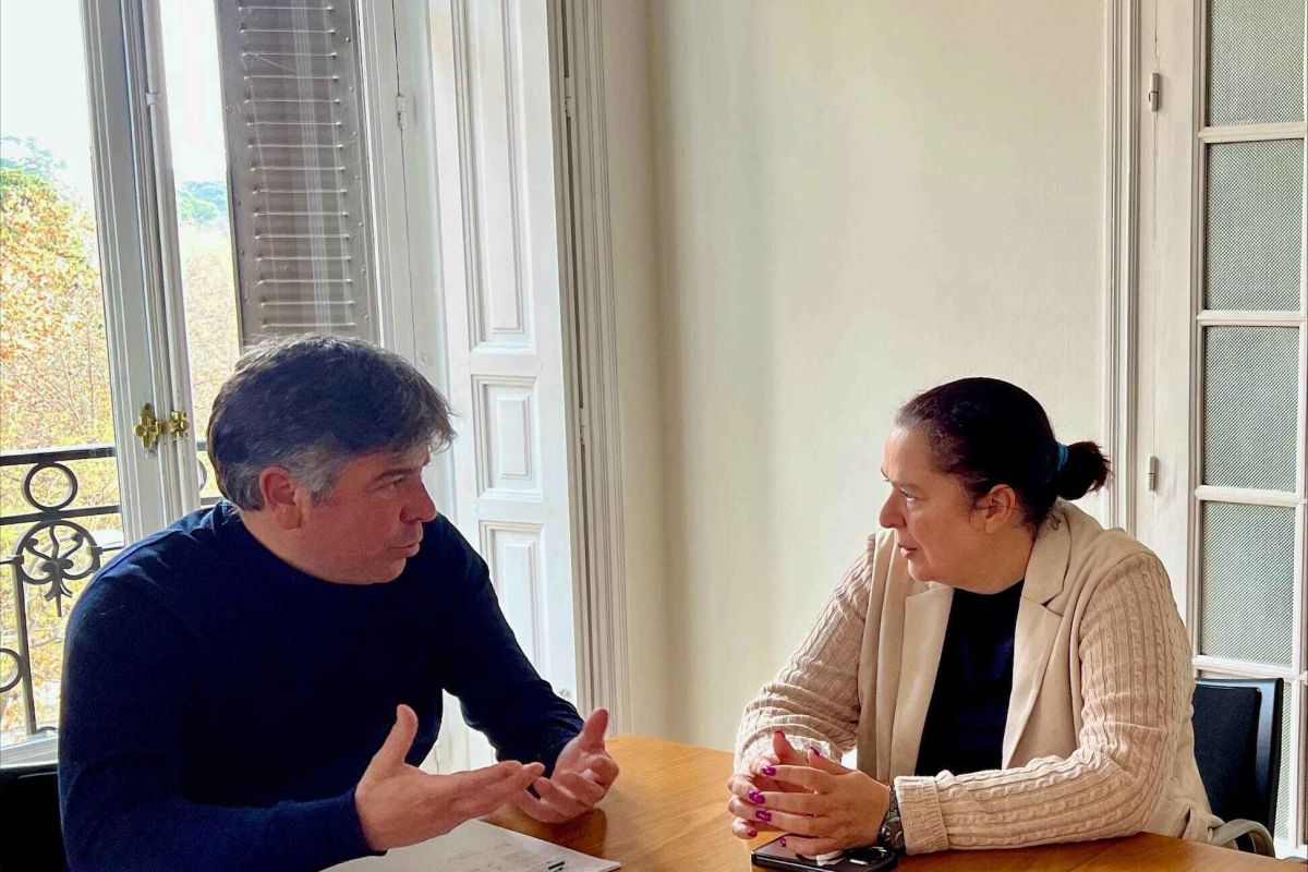 Begoña García destaca el programa Leader como “herramienta indiscutible” para el desarrollo rural