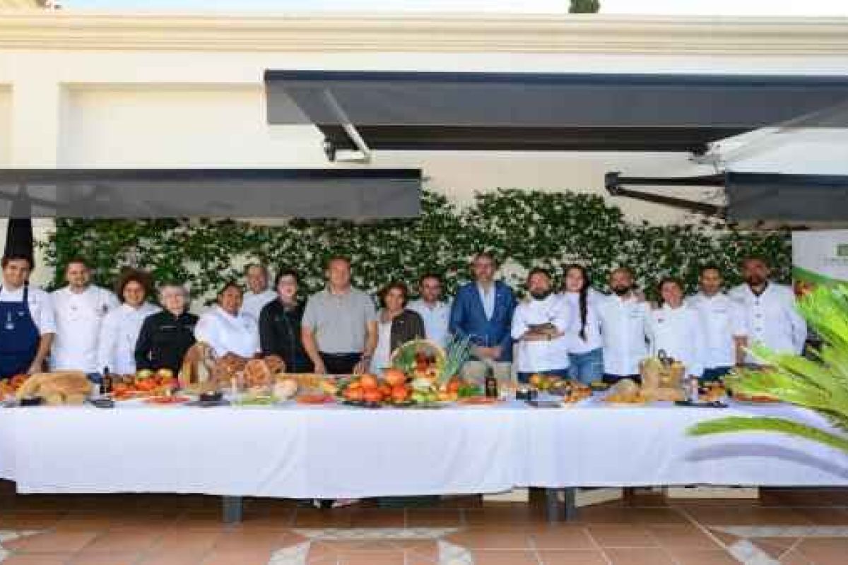 El GDR Valle del Guadalhorce ha colaborado en la III Edición del Tomate Huevo Toro Gourment