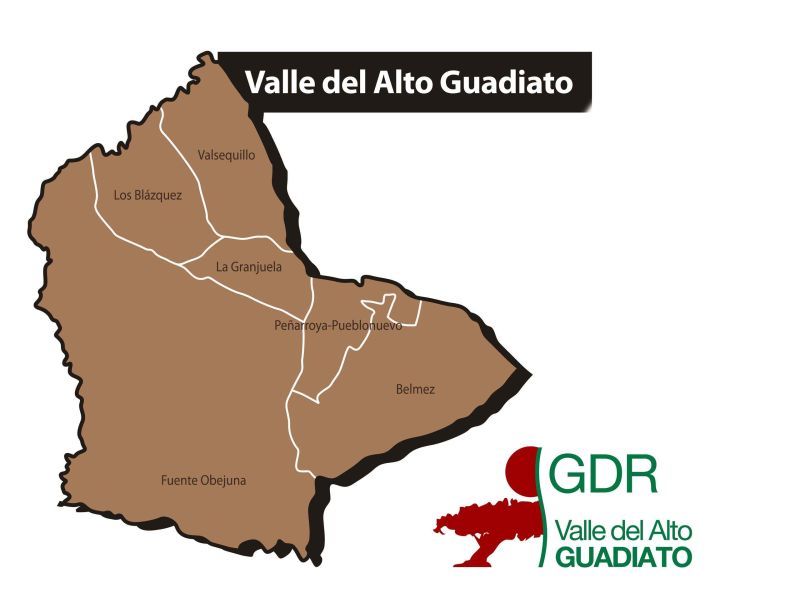 José I. Expósito, presidente del GDR Valle del Alto Guadiato: “LEADER ha permitido al Valle del Alto Guadiato reinventarse económicamente”