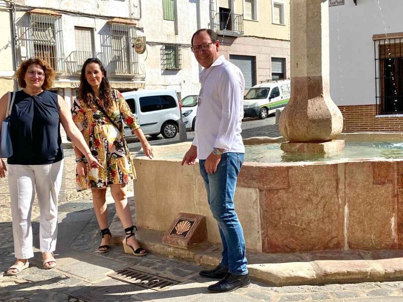El GDR Antequera impulsa con LEADER  la mejora del Camino Mozárabe de Santiago