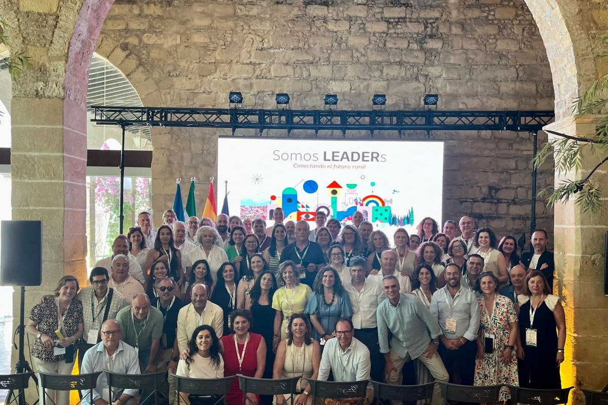 ARA presenta en Somos LEADER audiovisuales de los 48 Grupos de Desarrollo Rural de Andalucía