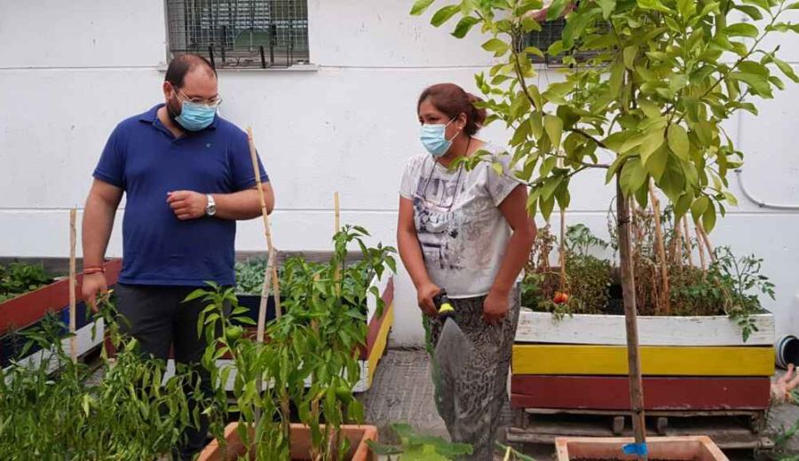 El GDR Campiña Jerez y Costa Noroeste ha sido seleccionado para el Proyecto #Terralimenta