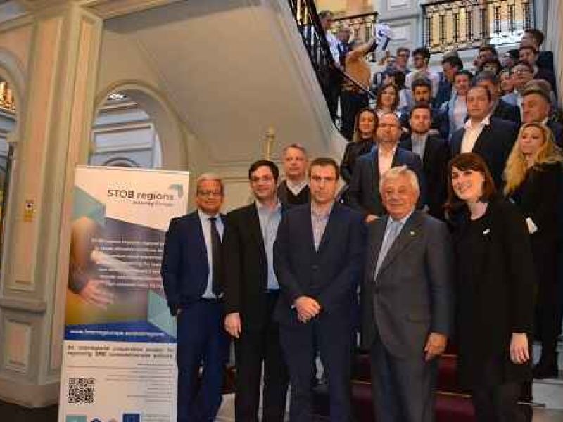 ARA participa en una jornada enmarcada en el proyecto STOB Regions