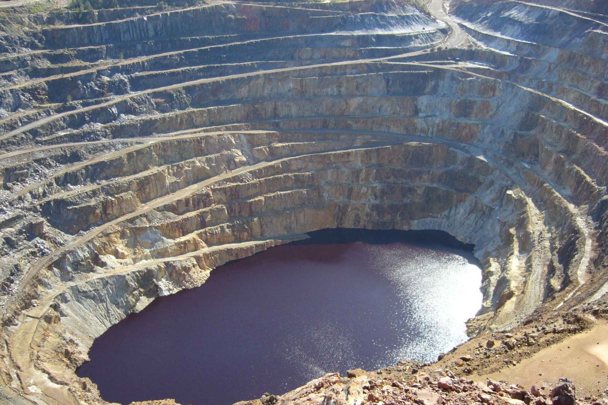 ARA reúne a su Junta Directiva en la Cuenca Minera de Riotinto