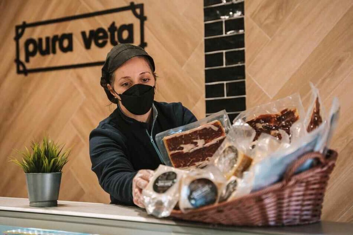 LEADER apoya las carnes gourmet de la Serranía de Ronda en Málaga