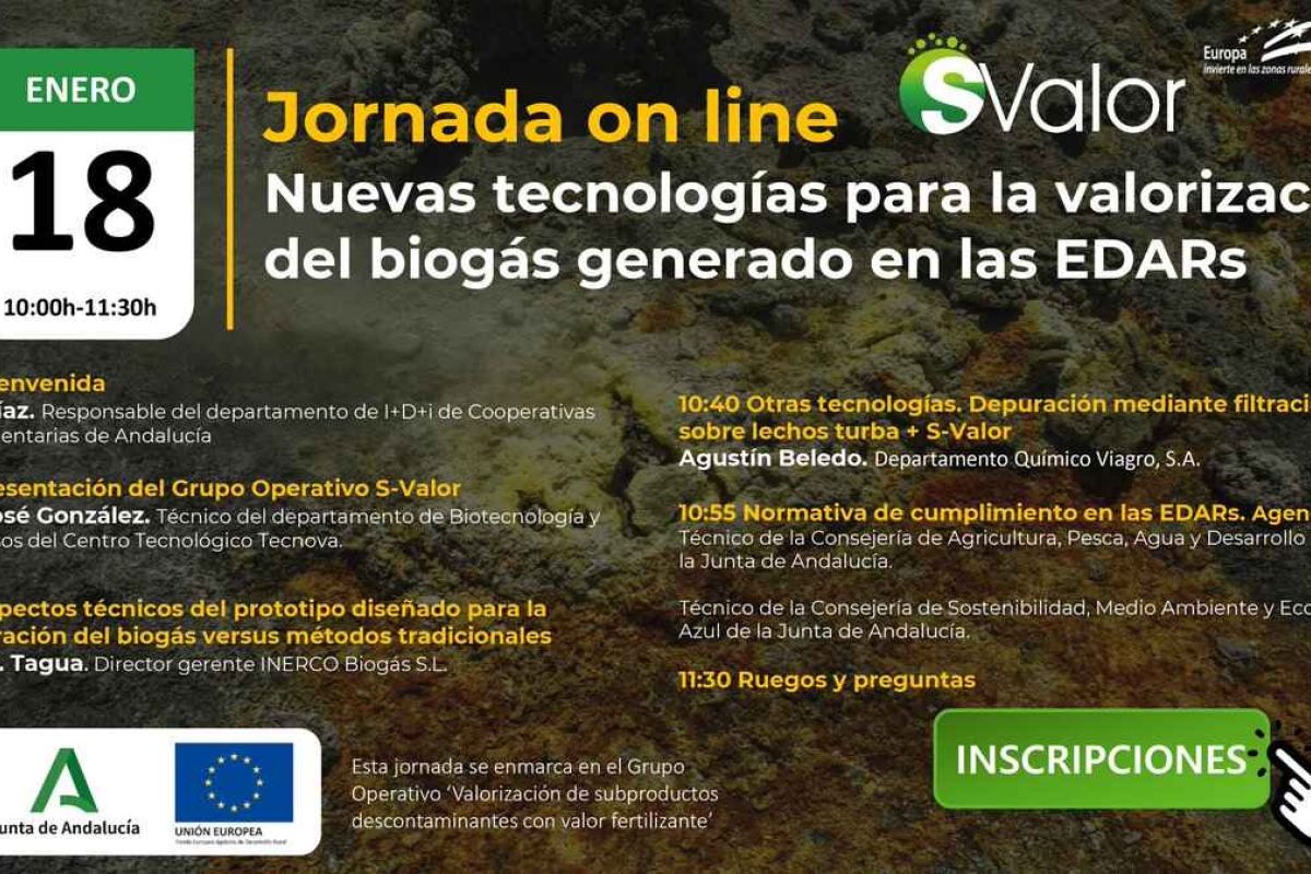 Gran Vega de Sevilla participa en un Grupo Operativo para desarrollar fertilizantes a partir de residuos revalorizados