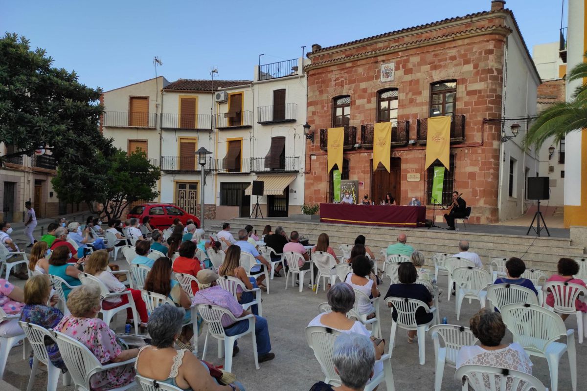 Clubes de lectura, cafés y viajes literarios en el Condado de Jaén