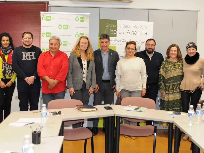 ARA destaca la experiencia de los Grupos de Desarrollo como garantía de oportunidades y calidad de vida en las zonas rurales