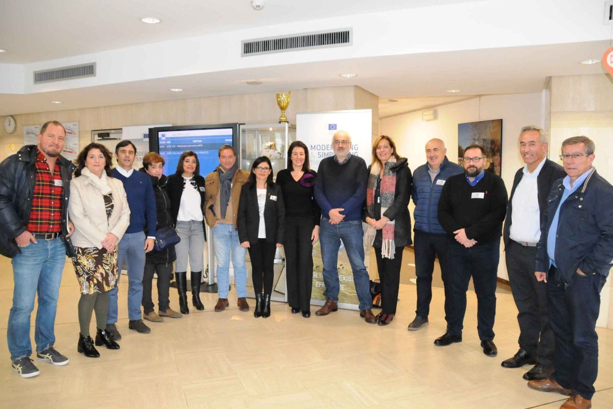 La Dirección General de Agricultura de la Comisión Europea advierte a Andalucía de la baja ejecución de LEADER en los territorios rurales