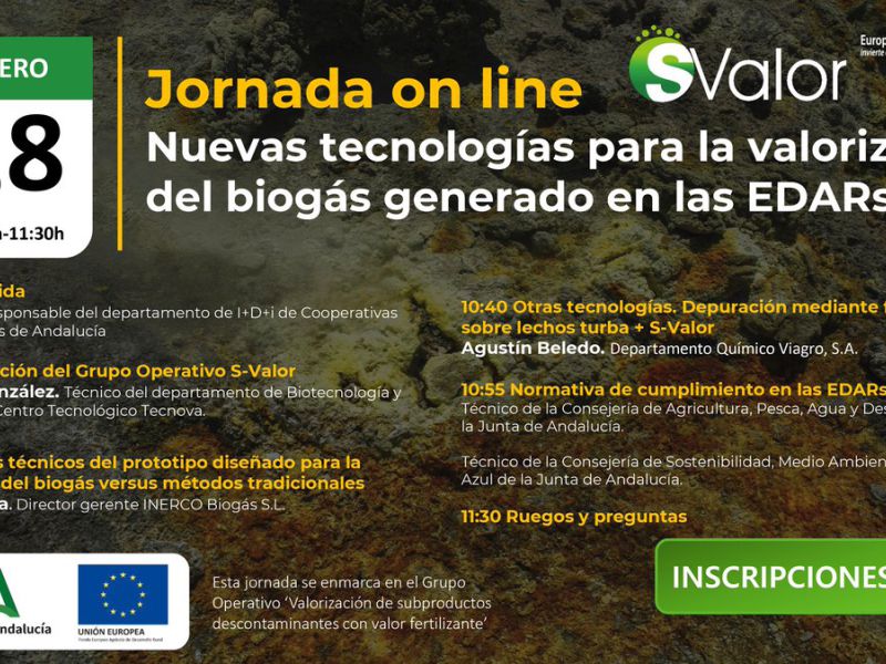 Gran Vega de Sevilla participa en un Grupo Operativo para desarrollar fertilizantes a partir de residuos revalorizados