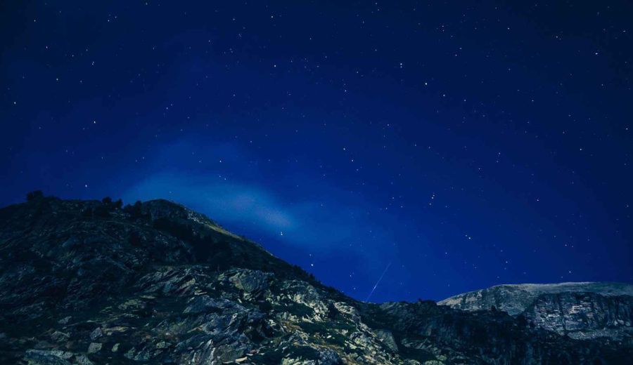 Jaén tendrá el primer corredor astronómico del mundo