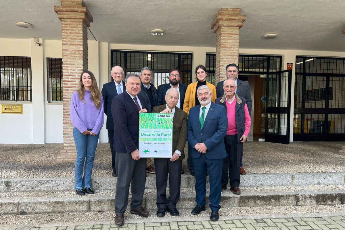 David J. García Ostos: “El nuevo LEADER tiene que ayudar a los Grupos de Desarrollo a abanderar el crecimiento en Andalucía”
