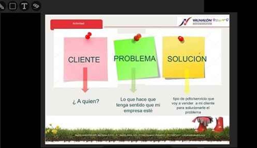 La Red Rural Nacional organiza un curso online de emprendimiento en el Medio Rural