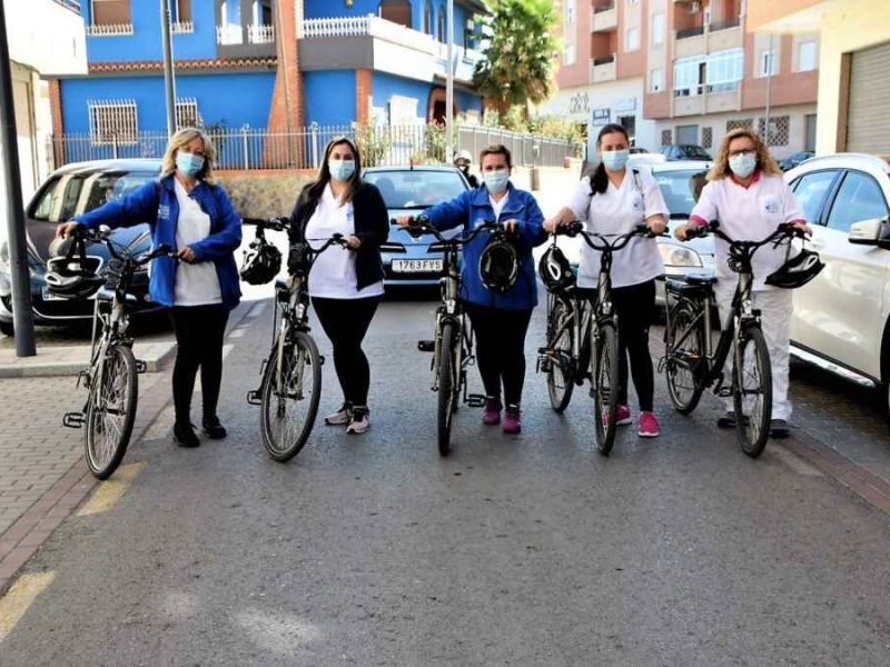 Un paso más. Retos para LEADER y los Grupos de Desarrollo Rural para los próximos años