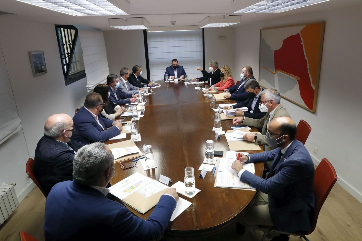 El LEADER en Asturias, un ejemplo para los territorios rurales de España y de Europa