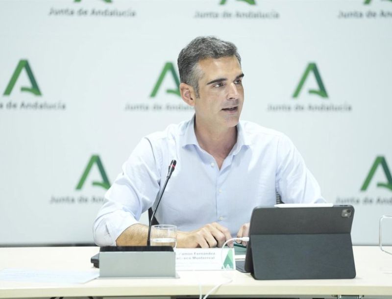 Ramón Fernández-Pacheco se mantiene al frente de la Consejería de Agricultura, Pesca, Agua y Desarrollo Rural