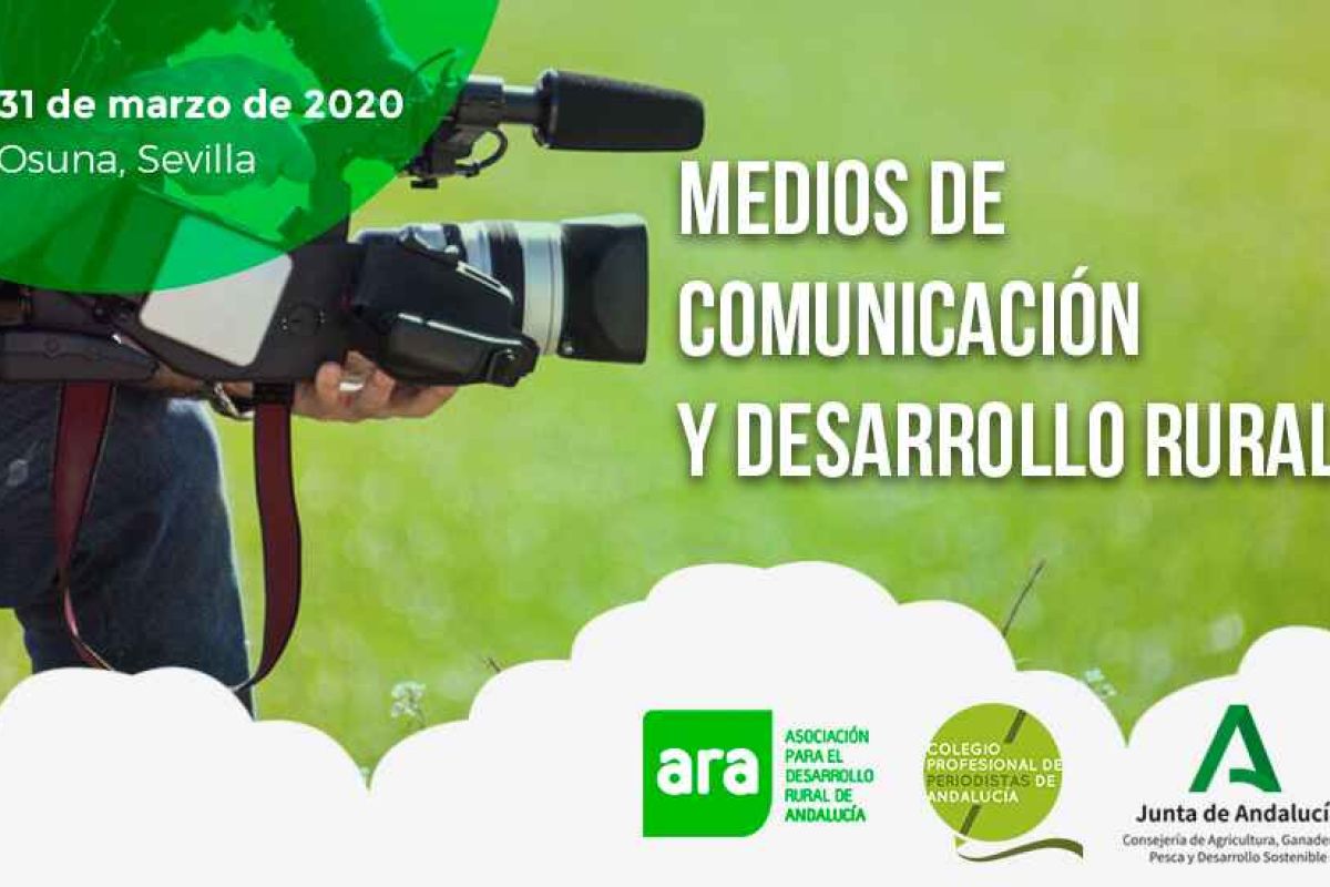 ARA organiza un encuentro con periodistas para debatir el papel del desarrollo rural en los medios de comunicación