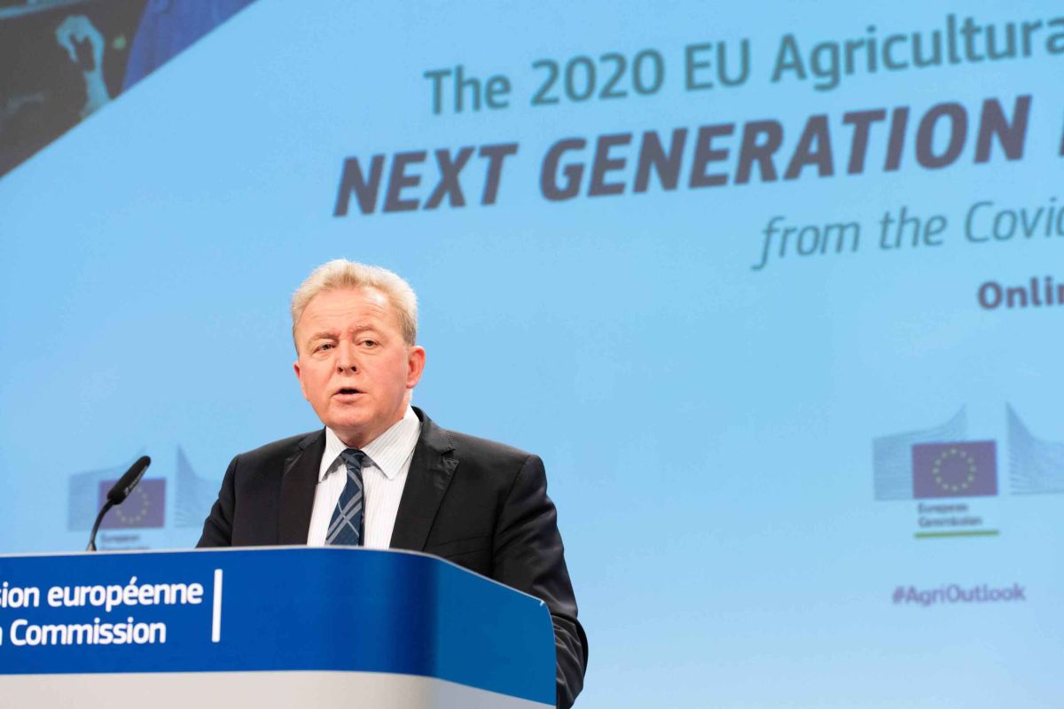 La Unión Europea da un empujón en las negociaciones sobre la futura PAC y confía en cerrarla en junio