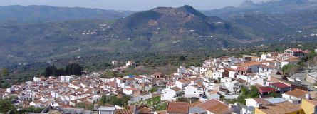 Periana desde el Cerro 37d1a4c6