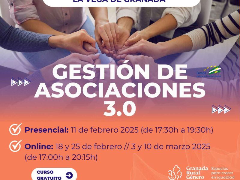 Claves  para gestionar una asociación de mujeres, cultural o empresarial de forma exitosa