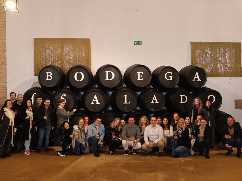 La Red rumana de la PAC conoce proyectos LEADER en Andalucía