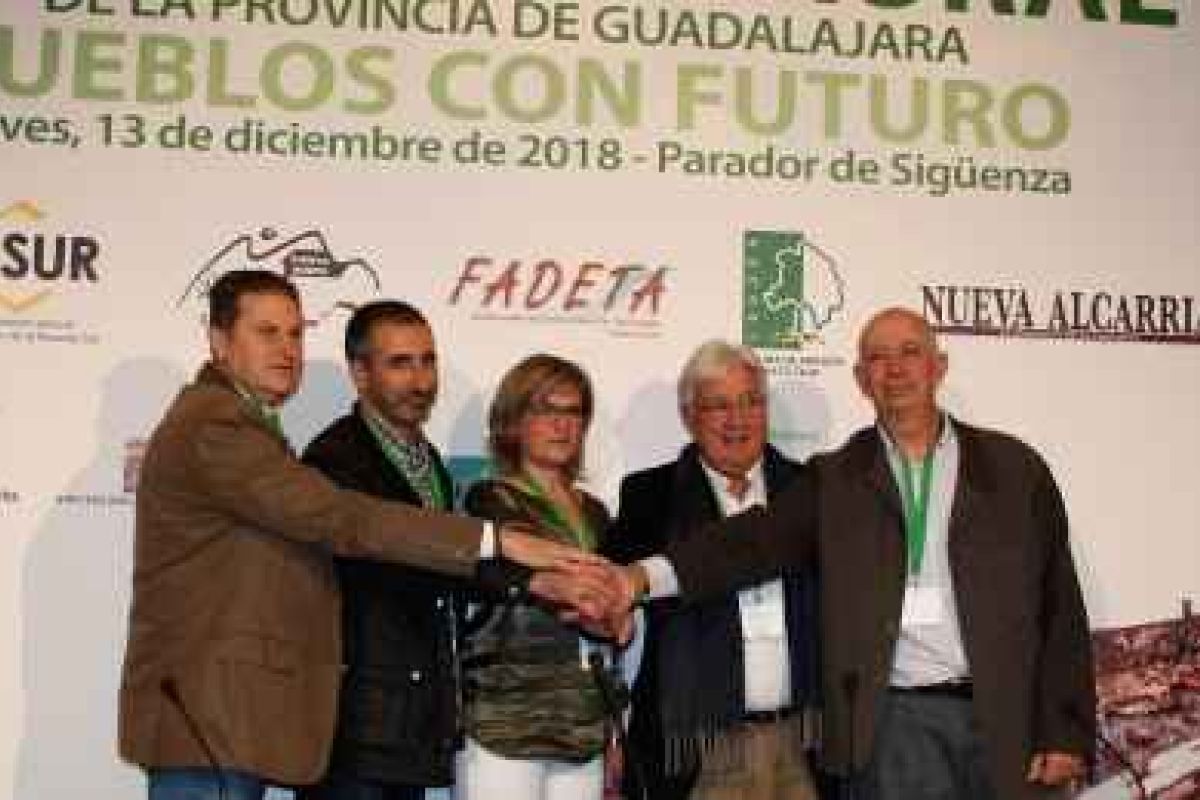 Fiscalidad reducida y bono rural energético, entre las exigencias del ‘Manifiesto de Sigüenza’ para la supervivencia de los pueblo