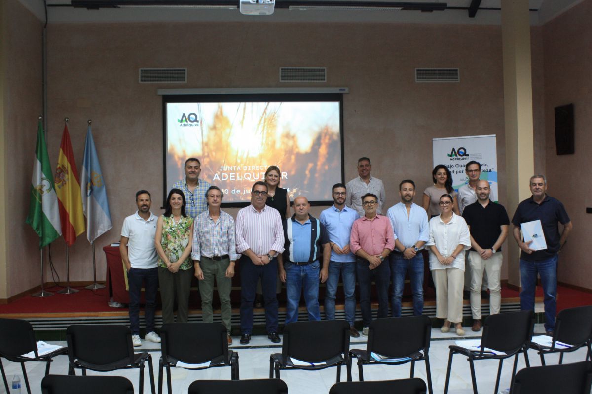 Once empresas, varias de nueva creación, reciben el apoyo de los fondos LEADER del GDR Bajo Guadalquivir