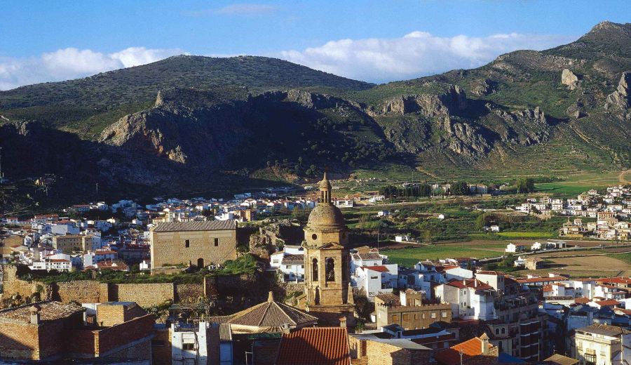 Diputación de Granada pide al presidente andaluz financiación para implantar la fibra óptica en el medio rural